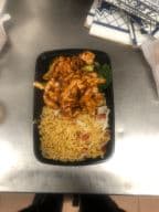 Best Chicken w. Broccoli (Combo Plate) in Fair Lawn, NJ