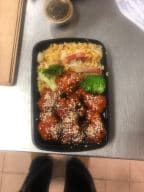 Best Sesame Chicken (Combo Plate) in Fair Lawn, NJ