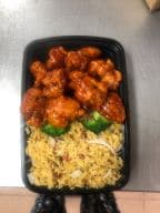 Best General Tso’s Chicken (Combo Plate) in Fair Lawn, NJ