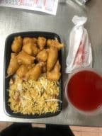 Best Sweet & Sour Pork (Combo Plate) in Fair Lawn, NJ