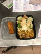 Best Chicken w. Chinese Vegetable (Combo Plate) in Fair Lawn, NJ