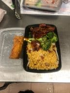 Best Roast Pork w. Broccoli (Combo Plate) in Fair Lawn, NJ
