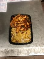 Best Chicken w. Cashew Nuts (Combo Plate) in Fair Lawn, NJ
