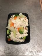 Best Steamed Chicken w. Mixed Vegetables in Fair Lawn, NJ