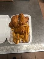 Best Fried Chicken Wings (4) in Fair Lawn, NJ