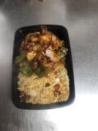 Best Pepper Steak w. Onions (Combo Plate) in Fair Lawn, NJ