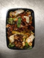 Best Pan Fried Noodles w. Beef in Fair Lawn, NJ