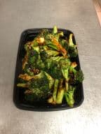Best Broccoli w. Garlic Sauce in Fair Lawn, NJ