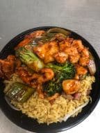 Best Chicken with Garlic Sauce (Lunch) in Fair Lawn, NJ