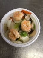Best Shrimp w. Chinese Vegetables in Fair Lawn, NJ