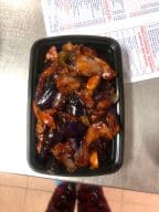 Best Eggplant w. Garlic Sauce in Fair Lawn, NJ