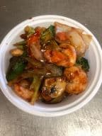Best Shrimp w. Mixed Vegetables in Fair Lawn, NJ